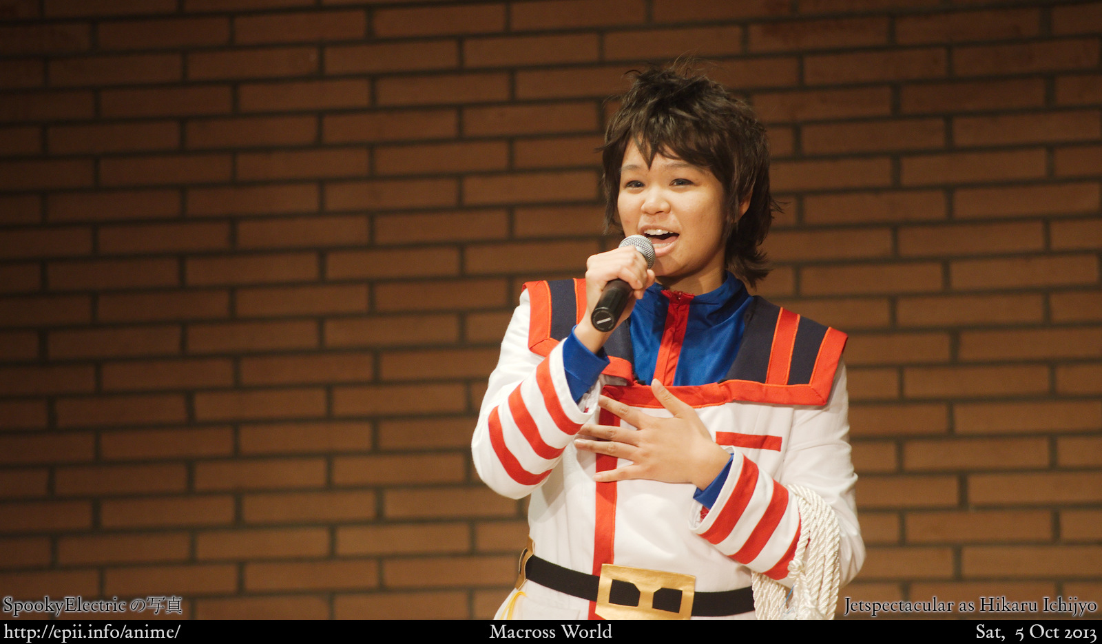 Macross - Hikaru Ichijyo 2209 - eπi.info